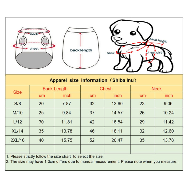 Hawaiian Cotton Dog Shirt – Lightweight Summer Pet Top - PawPals