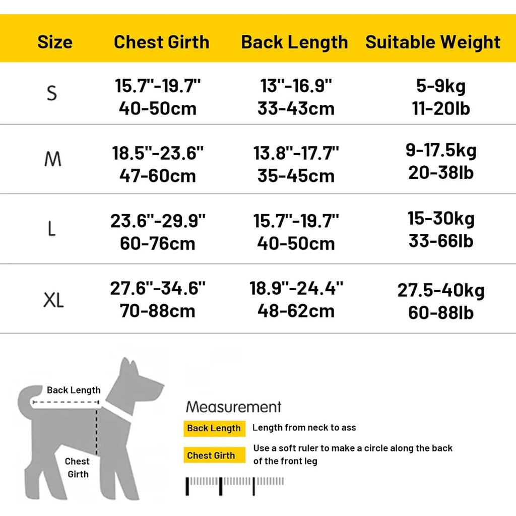 Adjustable Dog Life Jacket – Buoyant Safety Vest - PawPals