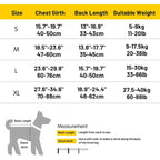 Adjustable Dog Life Jacket – Buoyant Safety Vest - PawPals